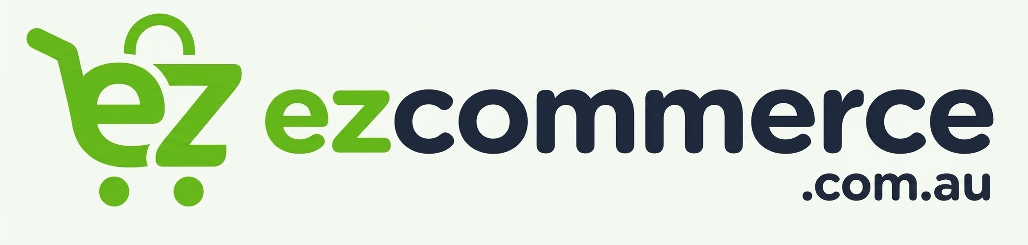 ezCommerce full logo, ezcommerce.com.au
