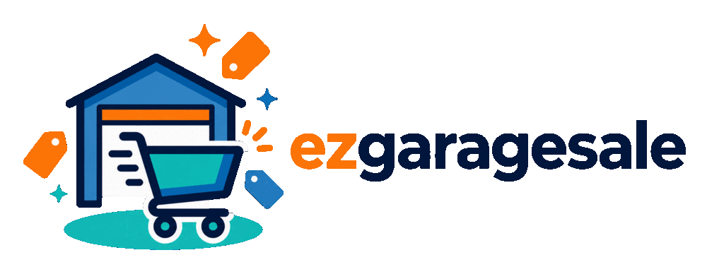 ezGarageSale full logo